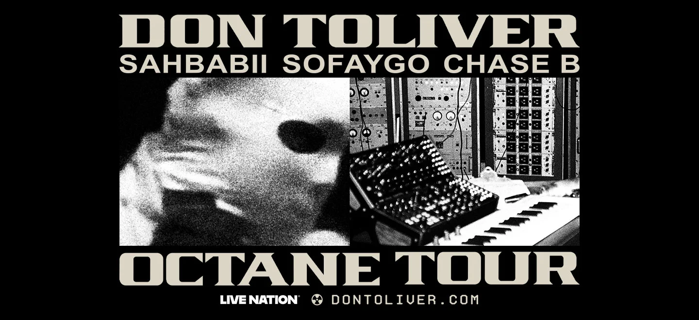 Don Toliver Octane Tour thumbnail