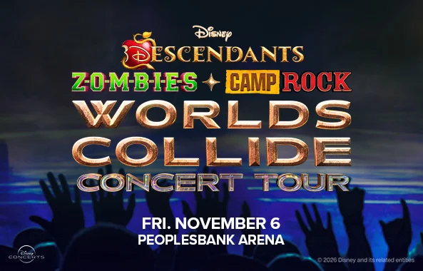 Disney Worlds Collide Concert Tour thumbnail