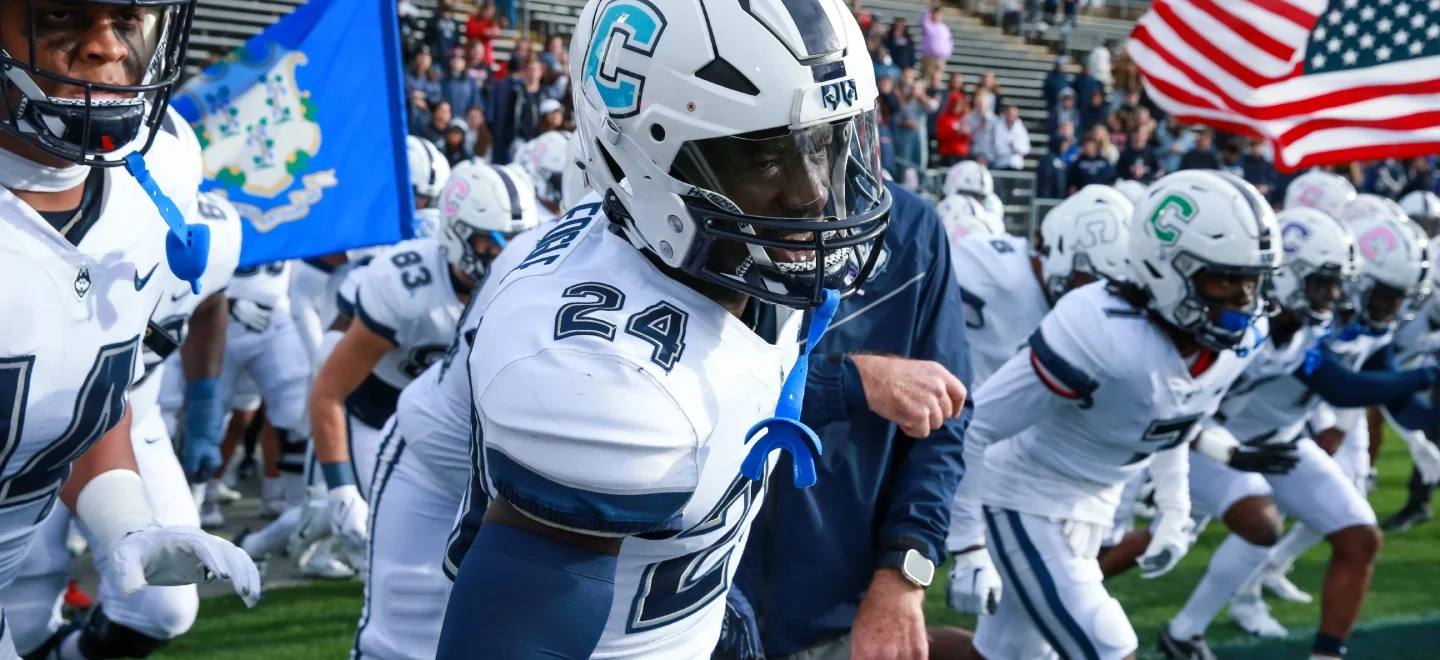 UConn Football vs James Madison thumbnail