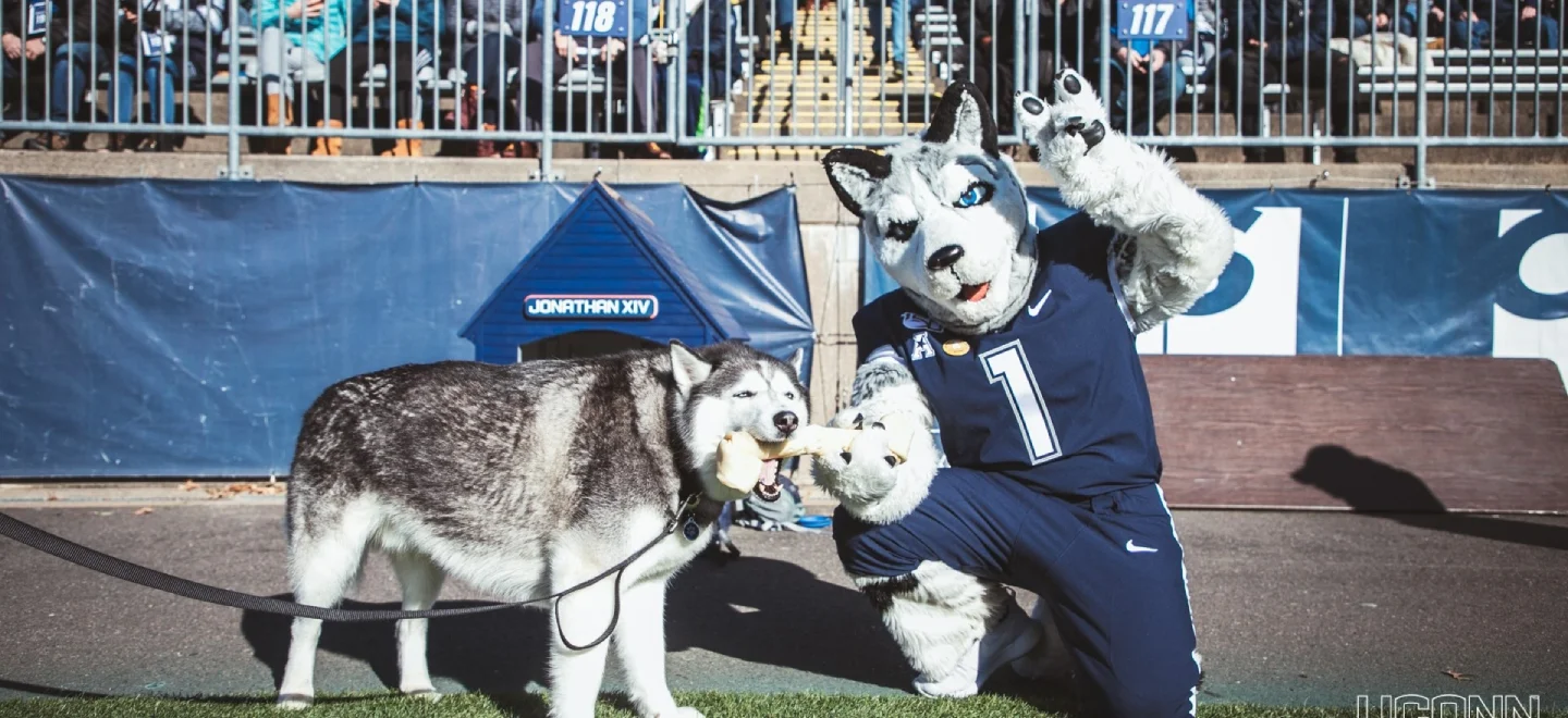 UConn Football vs Maryland thumbnail