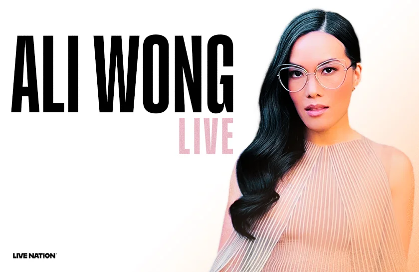 Ali Wong Live at Events | Shubert Theatre New Haven thumbnail