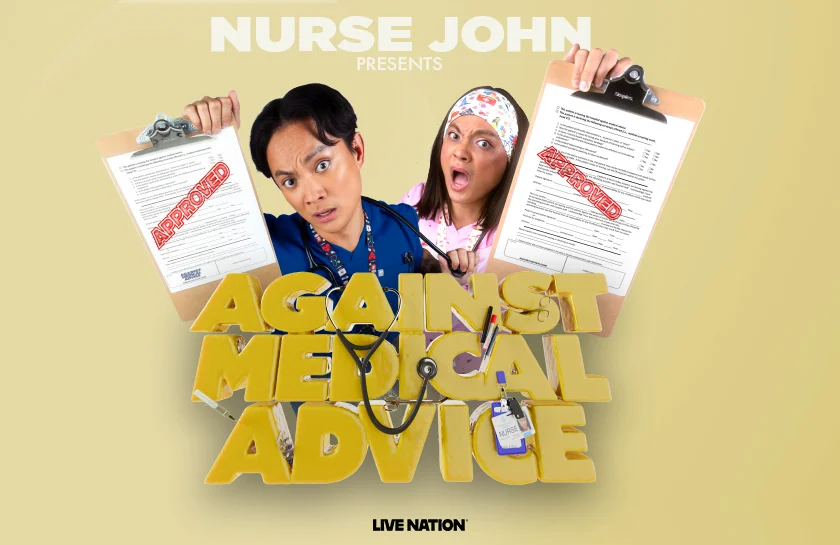 Nurse John: Against Medical Advice thumbnail