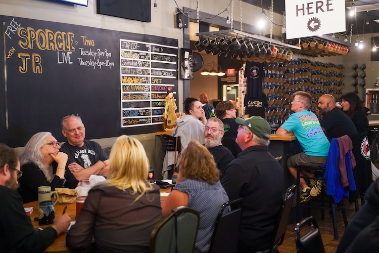 Sporcle Trivia Night at The Breakwall - Opinionation Every Other Tuesday thumbnail