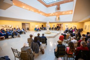 CONCERT: Sunday Serenades: “Framing American Democracy” event image