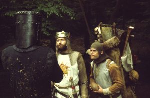 FILM: “Monty Python and the Holy Grail” event image