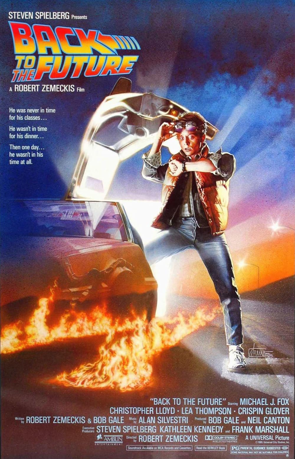 Teen Nostalgia Flick '80s: Back to the Future thumbnail
