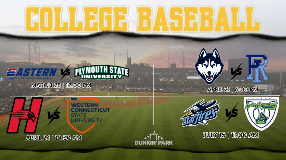 2026 College Baseball event photo